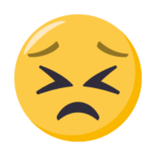 😣 Emoji Domain EmojiOne rendering