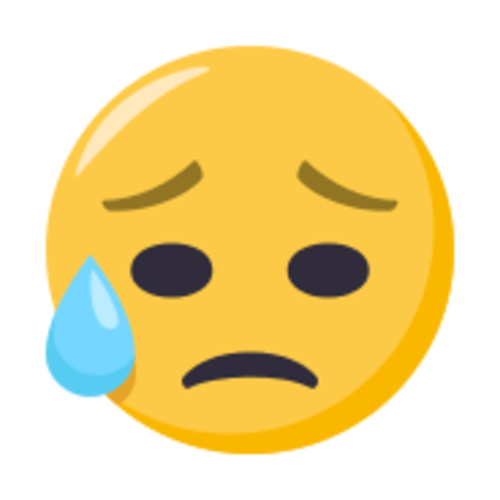 😥 Emoji Domain EmojiOne rendering