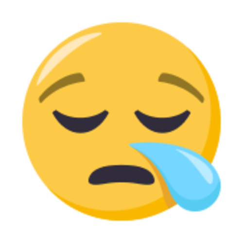 😪 Emoji Domain EmojiOne rendering