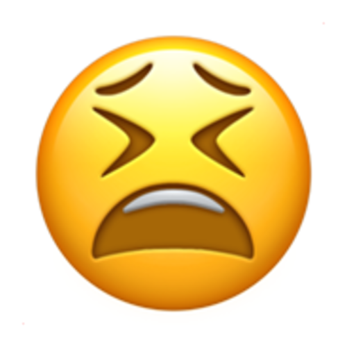 😫 Emoji Domain iOS rendering