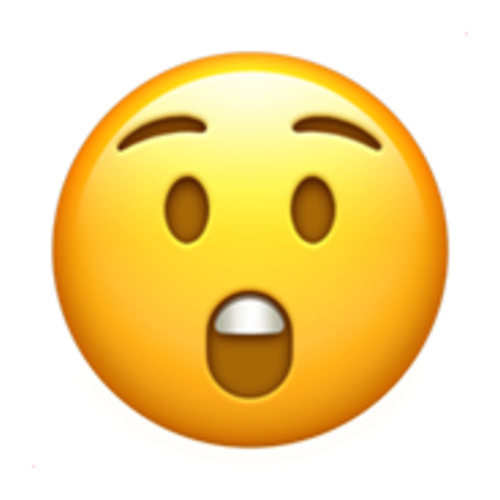 😲 Emoji Domain iOS rendering
