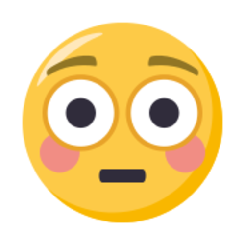 😳 Emoji Domain EmojiOne rendering