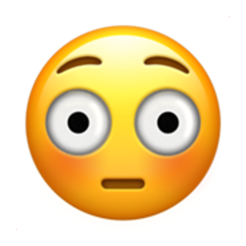 😳 Emoji Domain iOS rendering
