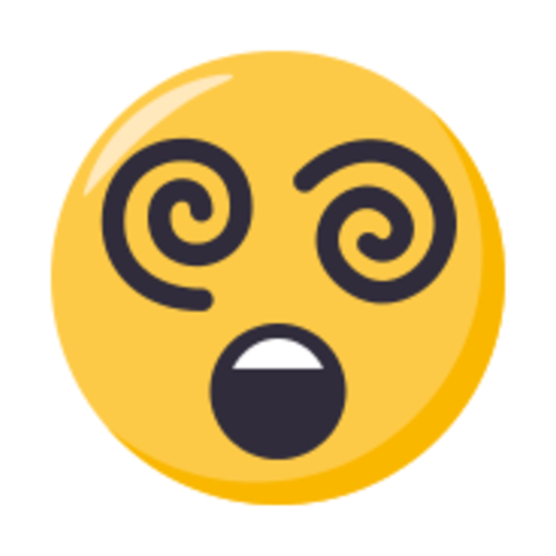😵 Emoji Domain EmojiOne rendering