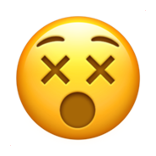 😵 Emoji Domain iOS rendering