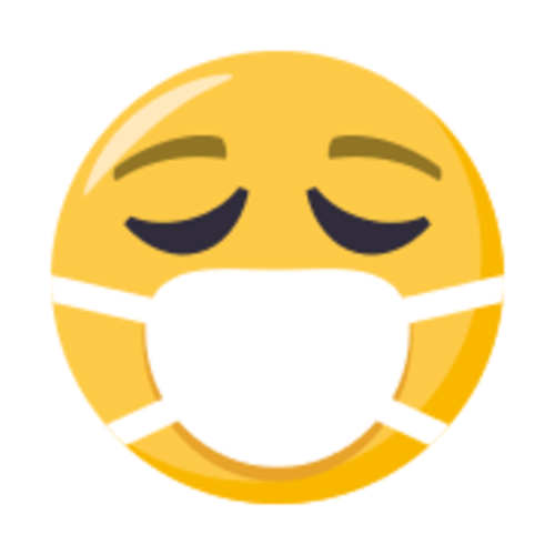 😷 Emoji Domain EmojiOne rendering