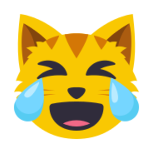 😹 Emoji Domain EmojiOne rendering