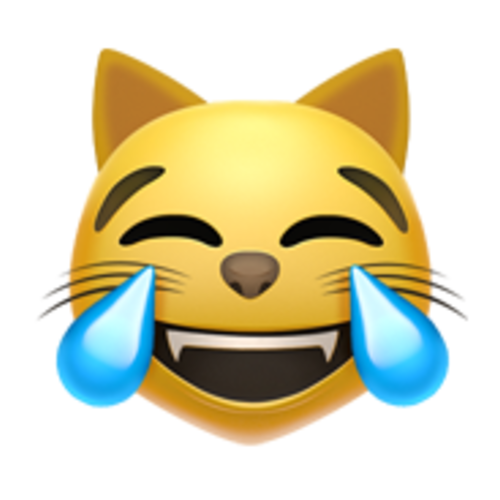 😹 Emoji Domain iOS rendering
