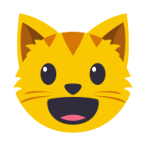 😺 Emoji Domain EmojiOne rendering