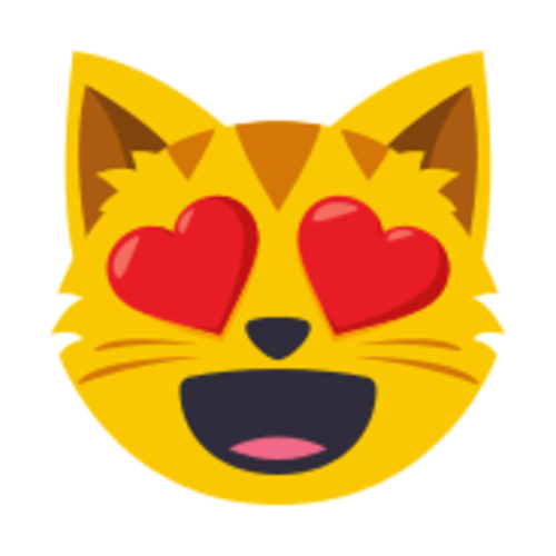 😻 Emoji Domain EmojiOne rendering