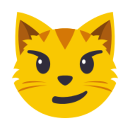 😼 Emoji Domain EmojiOne rendering
