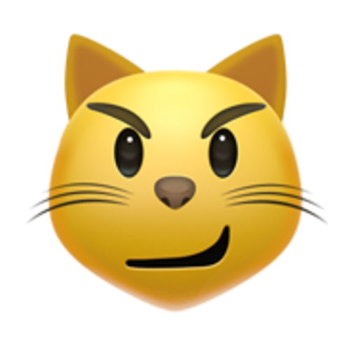 😼 Emoji Domain iOS rendering