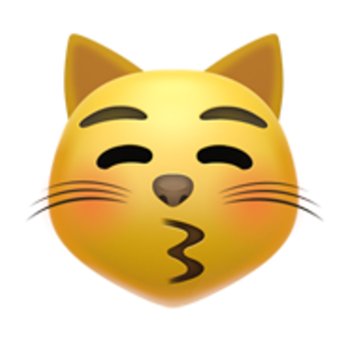 😽 Emoji Domain iOS rendering