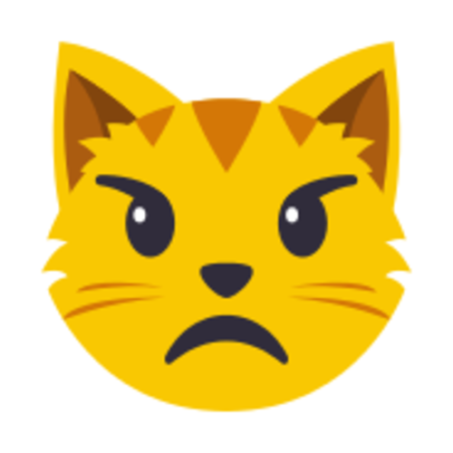 😾 Emoji Domain EmojiOne rendering