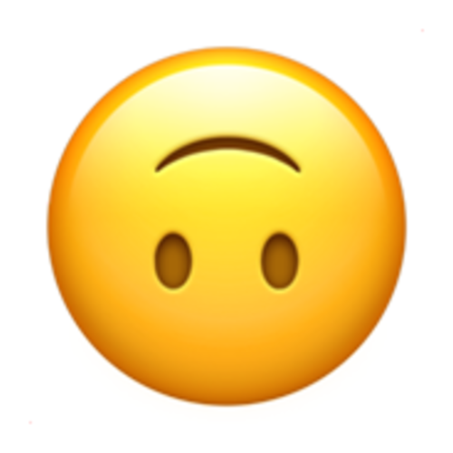 🙃 Emoji Domain iOS rendering