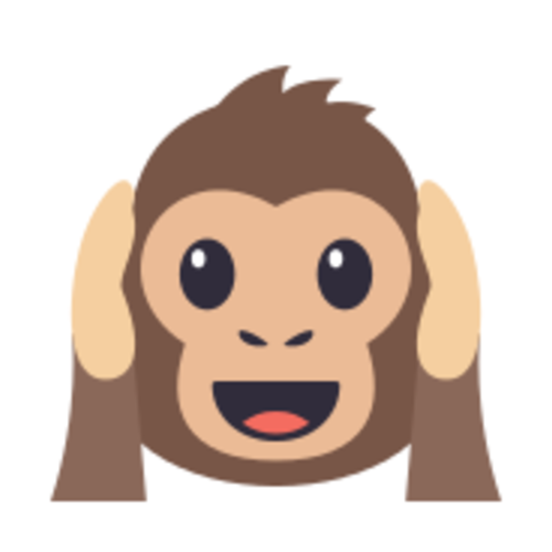 🙉 Emoji Domain EmojiOne rendering