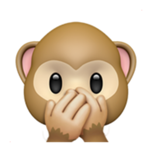 🙊 Emoji Domain iOS rendering