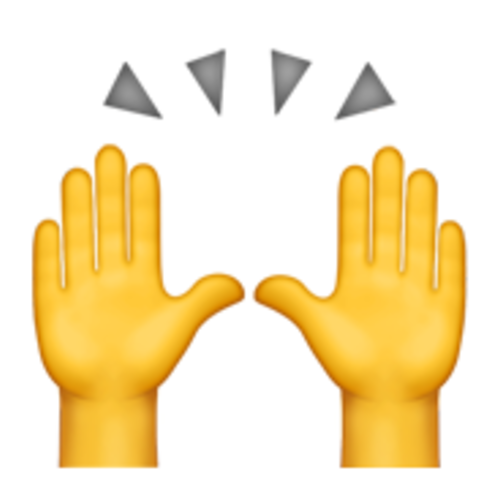 🙌 Emoji Domain iOS rendering