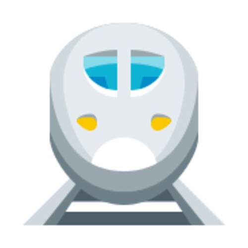 🚆 Emoji Domain EmojiOne rendering