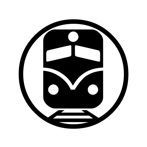 🚇 Emoji Domain black and white Symbola rendering