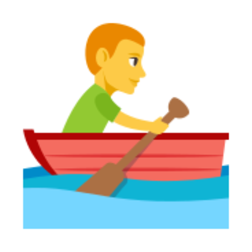 🚣 Emoji Domain EmojiOne rendering