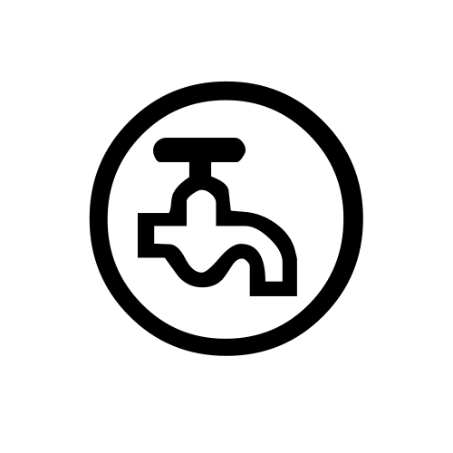 🚰 Emoji Domain black and white Symbola rendering