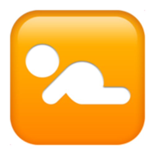 🚼 Emoji Domain iOS rendering
