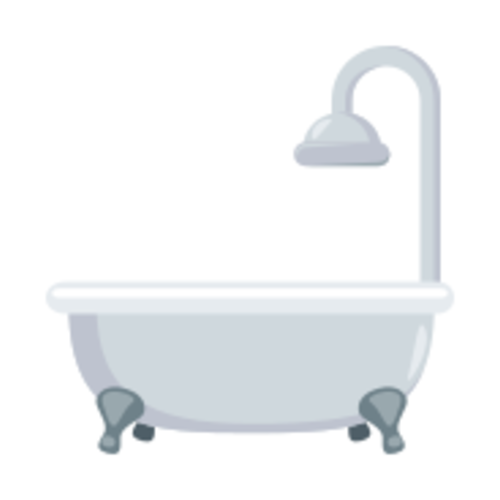 🛁 Emoji Domain EmojiOne rendering