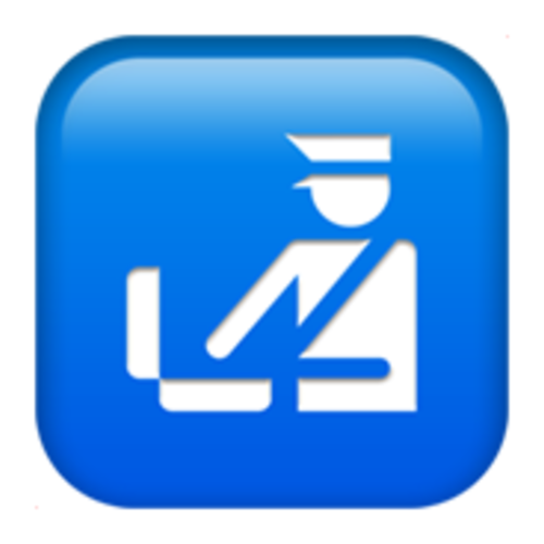 🛃 Emoji Domain iOS rendering