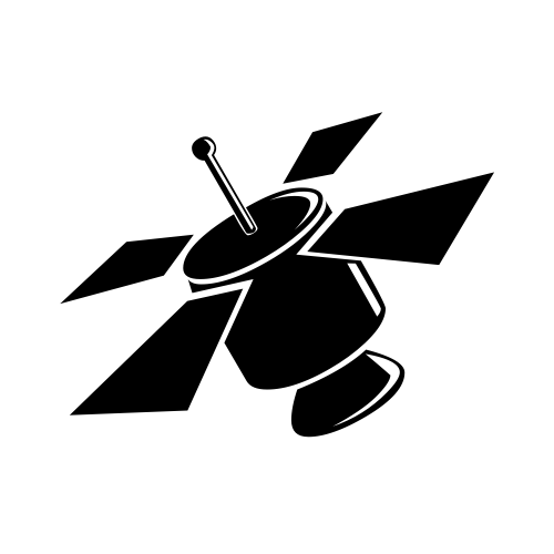 🛰 Emoji Domain black and white Symbola rendering