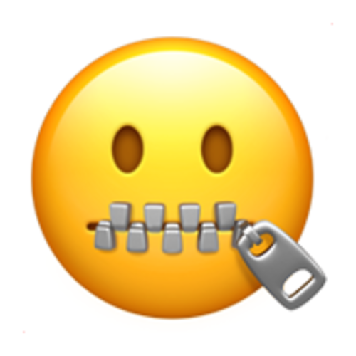 🤐 Emoji Domain iOS rendering