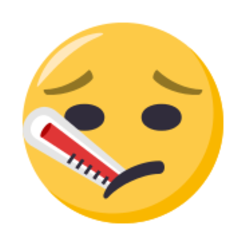 🤒 Emoji Domain EmojiOne rendering