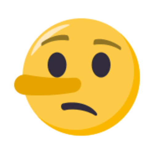🤥 Emoji Domain EmojiOne rendering