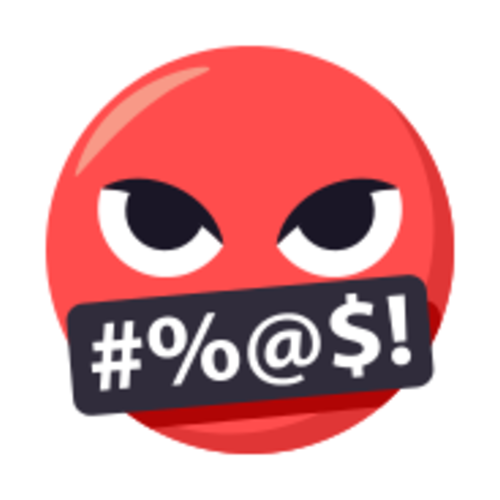 🤬 Emoji Domain EmojiOne rendering