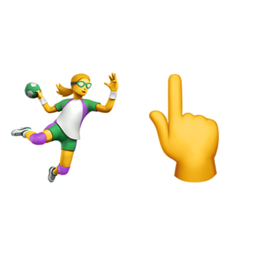 i ️.ws 🤾👆 Emoji Domain IS AVAILABLE ( PERSON PLAYING HANDBALL