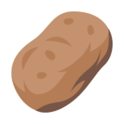 🥔 Emoji Domain EmojiOne rendering