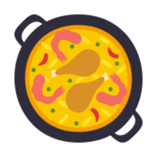 🥘 Emoji Domain EmojiOne rendering