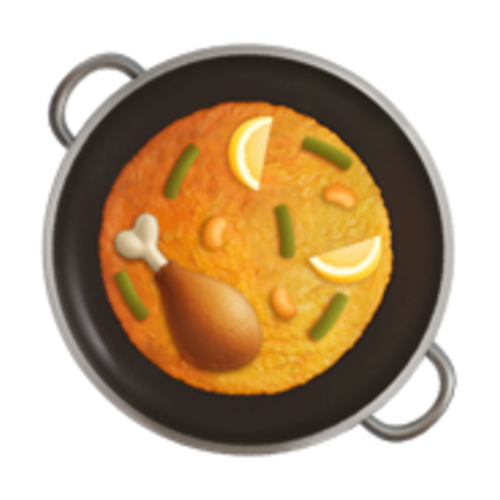 🥘 Emoji Domain iOS rendering