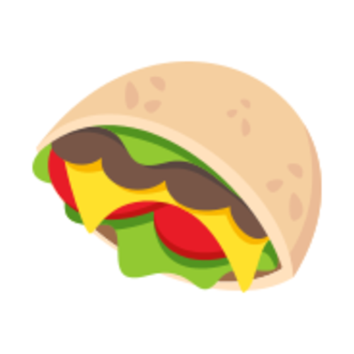🥙 Emoji Domain EmojiOne rendering