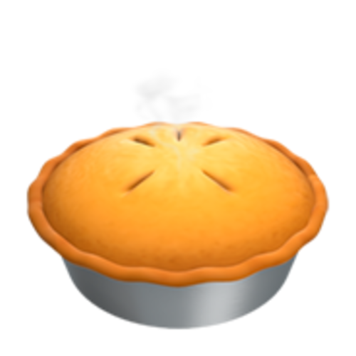 🥧 Emoji Domain iOS rendering