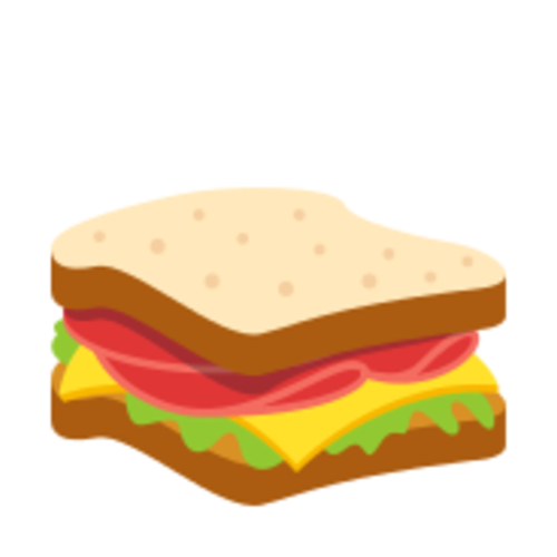 🥪 Emoji Domain EmojiOne rendering