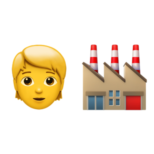 🧑‍🏭 Emoji Domain iOS rendering