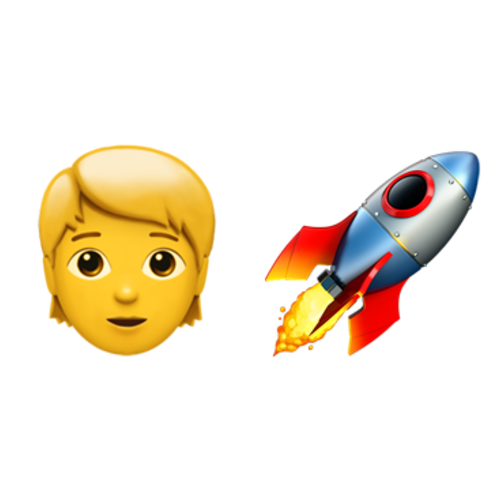 🧑‍🚀 Emoji Domain iOS rendering