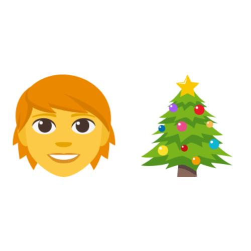 🧑🎄 Emoji Domain EmojiOne rendering
