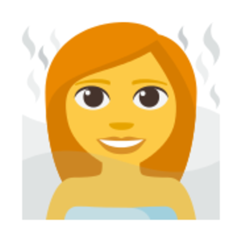 🧖‍♀ Emoji Domain EmojiOne rendering