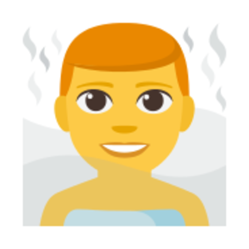 🧖‍♂ Emoji Domain EmojiOne rendering