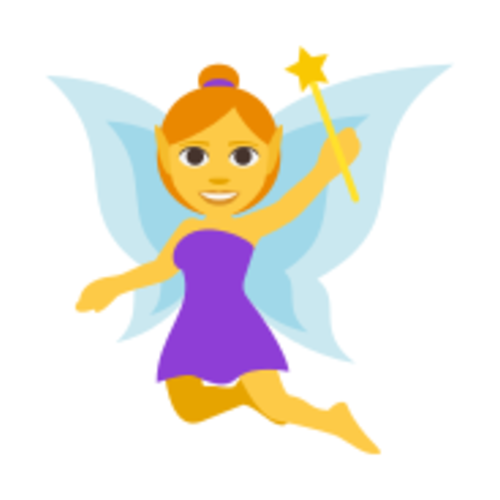 🧚 Emoji Domain EmojiOne rendering