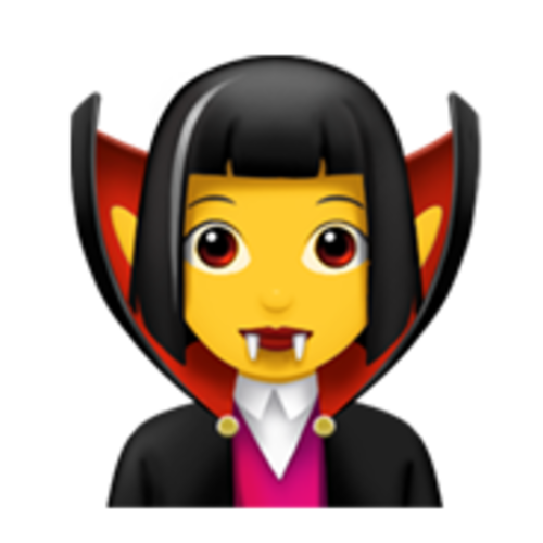🧛 Emoji Domain iOS rendering